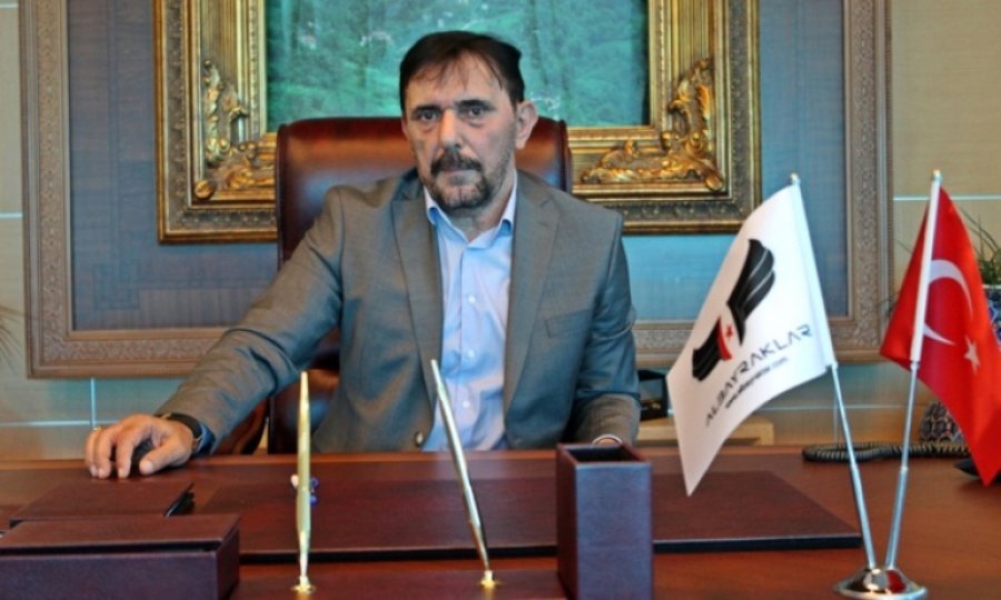 Savunma sanayinin devi zehir zemberek açıklamayla dükkanı kapattı