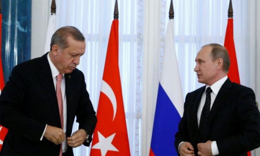 Ankara-Moskova hattında gerilim had safhada