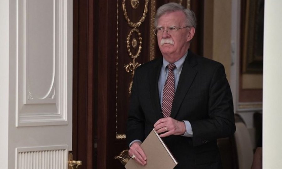 Beyaz Saray'dan Bolton'ın kitabına 'gizli bilgileri ifşa ediyor' uyarısı