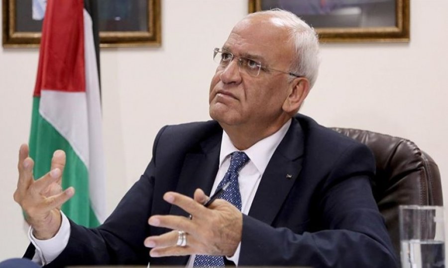 Filistin Kurtuluş Örgütü Genel Sekreteri: Yüzyılın Anlaşması'yla barış sağlanamaz
