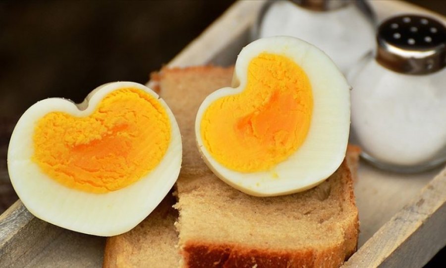 Günde bir yumurta kalp hastalığı riskini artırmıyor  