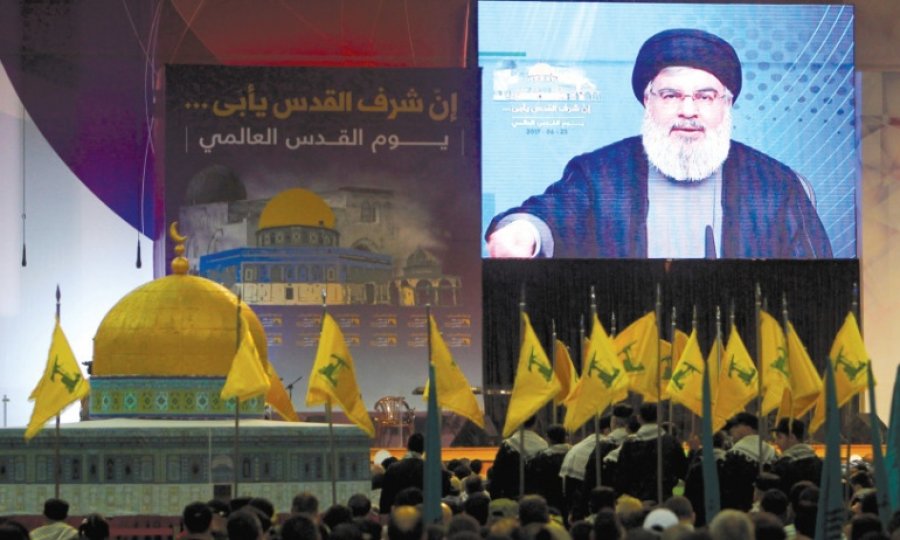 Hizbullah'tan ABD planına sert tepki: ABD'ye karşı tek ses olalım