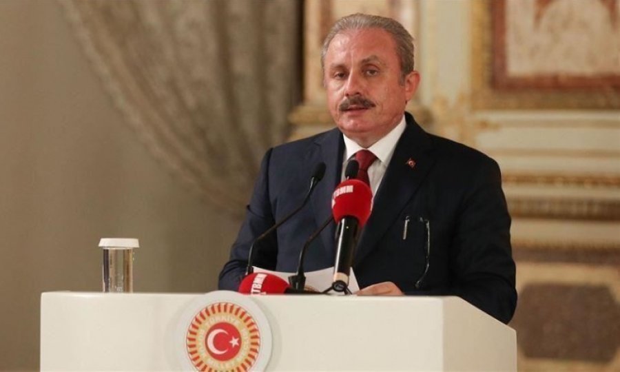 TBMM Başkanı Şentop: Kudüs kırmızı çizgimizdir