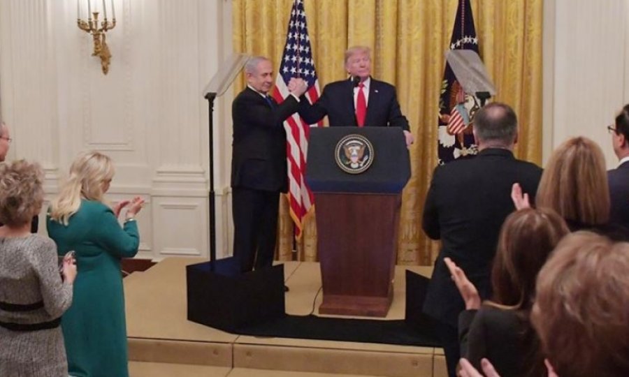 Trump'ın sözde barış planı Filistin davasını ortadan kaldırmayı amaçlıyor
