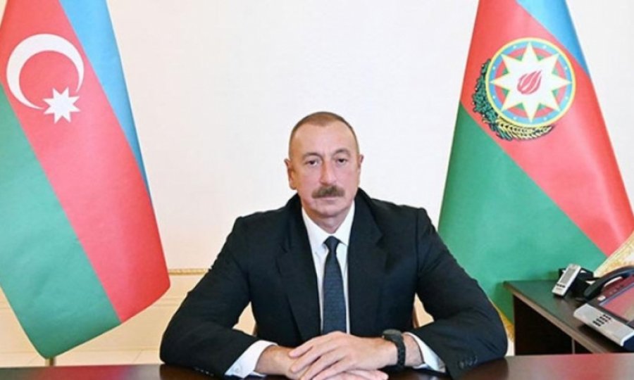 Aliyev: 7 Köy İşgalden Kurtarıldı