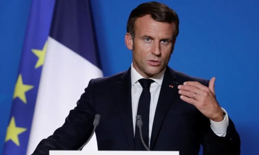 Macron: Türkiye, 300 cihatçıyı Dağlık Karabağ'a gönderdi