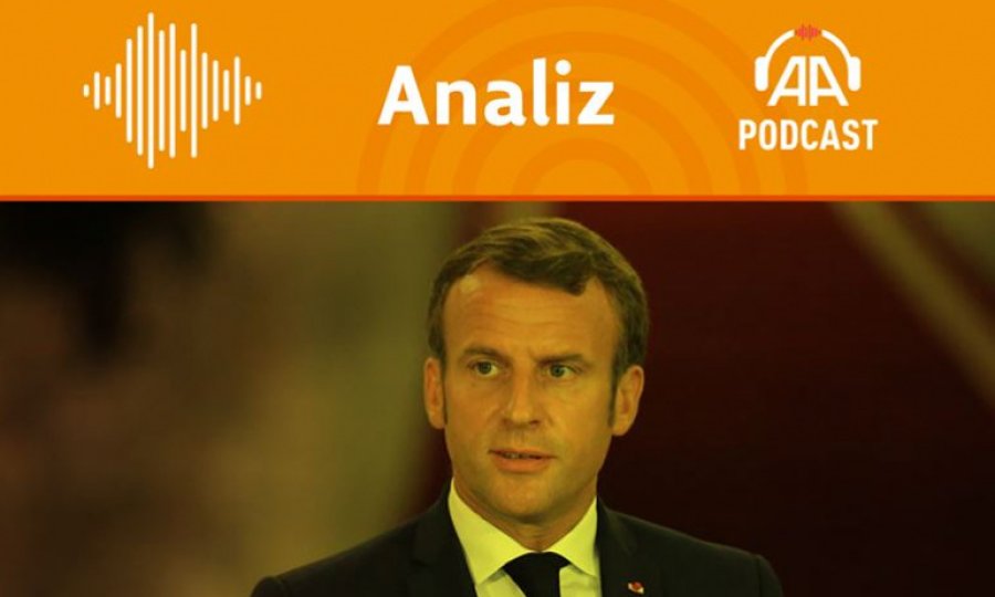 Macron'un Türkiye karşıtı politikası nereye varacak?