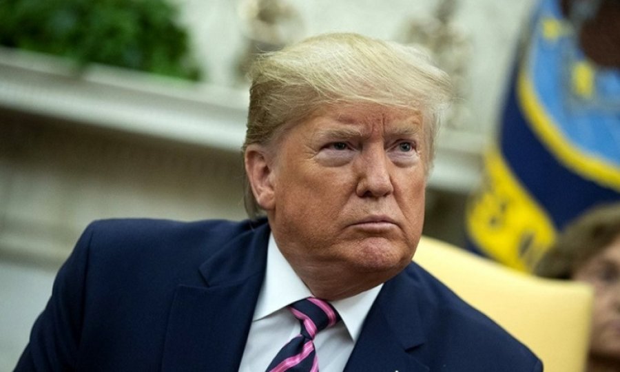 Trump koronavirüse yakalandı