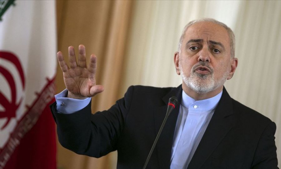 Zarif: Trump ve Biden İran'da yönetim şeklini değiştirmek istediler