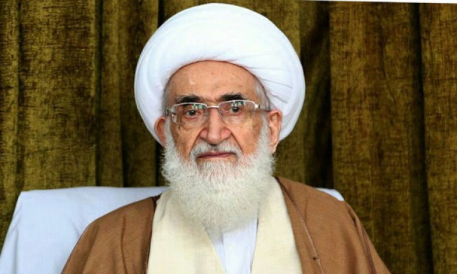 Ayetullah Nuri Hemedani: Karabağ İslam toprağıdır