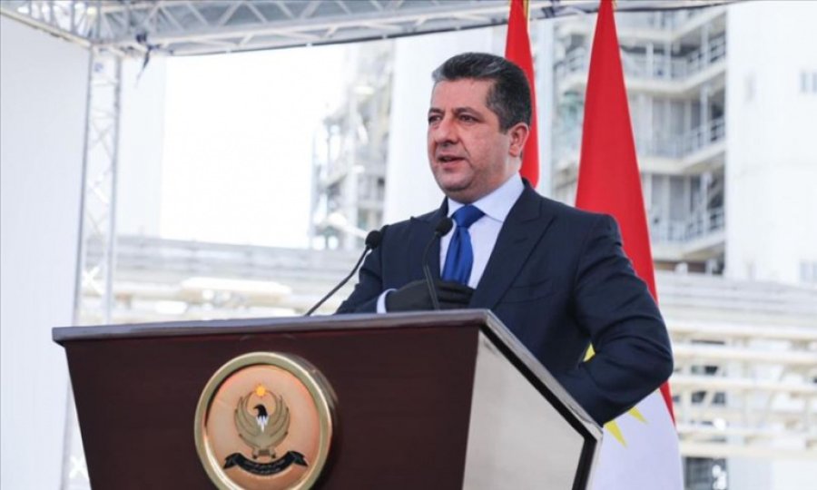 Barzani: Hükümetin rezervde hiç parası bulunmuyor, Bağdat’a güveniyoruz"