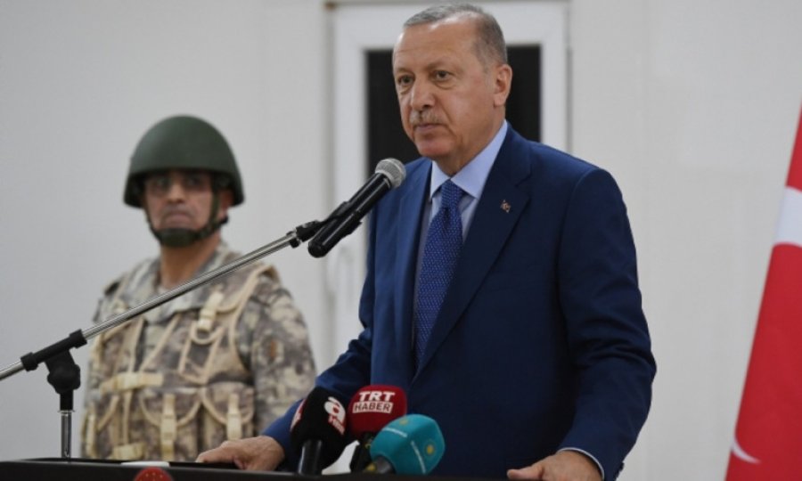  Erdoğan: NATO dahil her platformda ABD ile çalışmaya devam edeceğiz