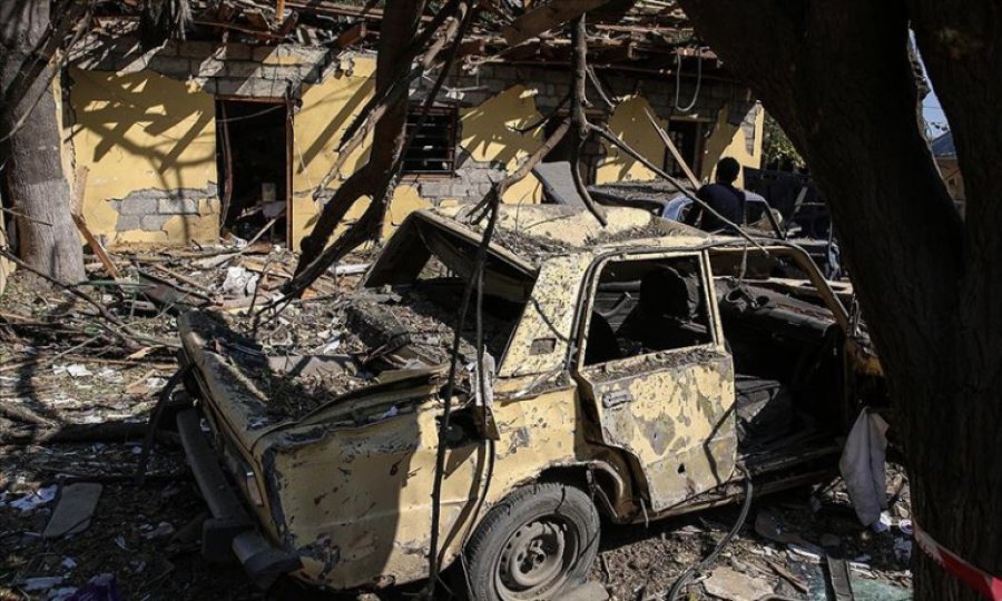 Ermenistan'ın saldırılarında hayatını kaybeden Azerbaycanlı sivil sayısı 31'e yükseldi