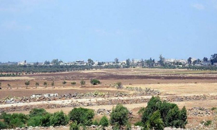 Filistinli mülteciler, Suriye'deki Yermuk Kampı'na dönüyor