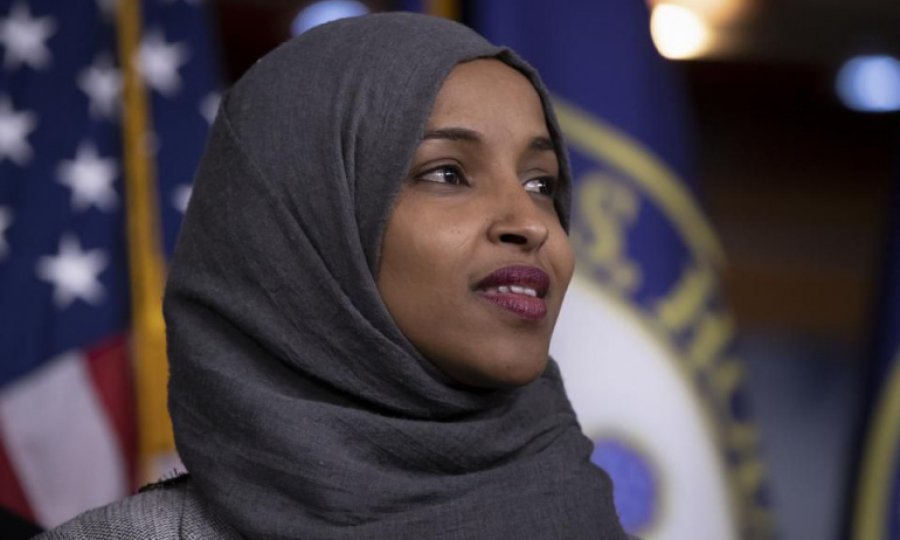İlham Omar: Trump zalimdir