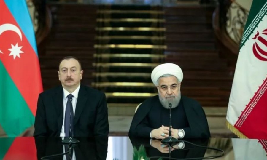 İran'dan Azerbaycan'a 'terörist' uyarısı