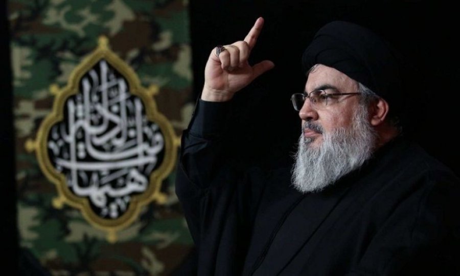 Seyyid Nasrallah Erbain'de konuştu (Video)
