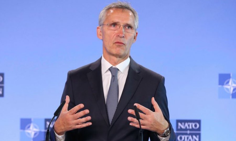 Stoltenberg: NATO bünyesinde Türkiye ve Yunanistan’ı bir araya getirmeyi başardık