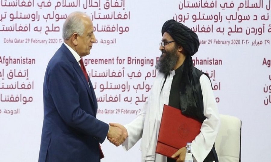 Taliban: Trump umduğumuzdan daha akıllı ve güvenilir çıktı