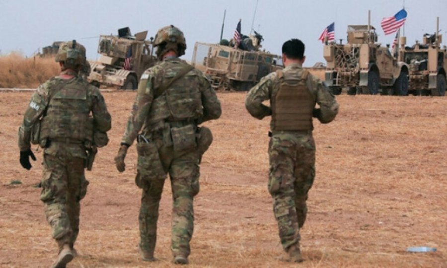 ABD askerlerinin Irak'tan ayrılması için özel bir heyet oluşturuldu