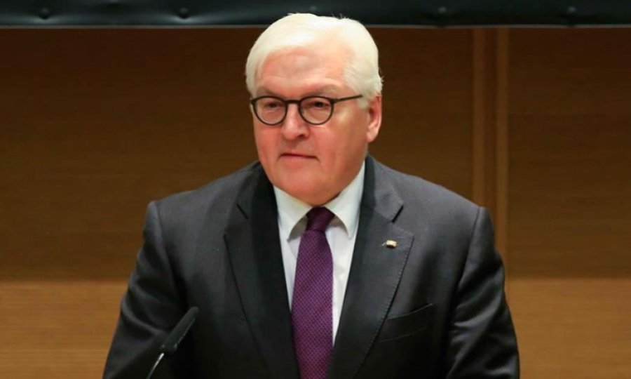 Almanya Cumhurbaşkanı Steinmeier karantinaya alındı