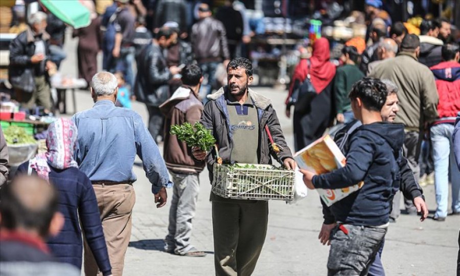 Arap ülkelerinin Filistin'e mali desteği, yılın ilk 8 ayında yüzde 82 azaldı