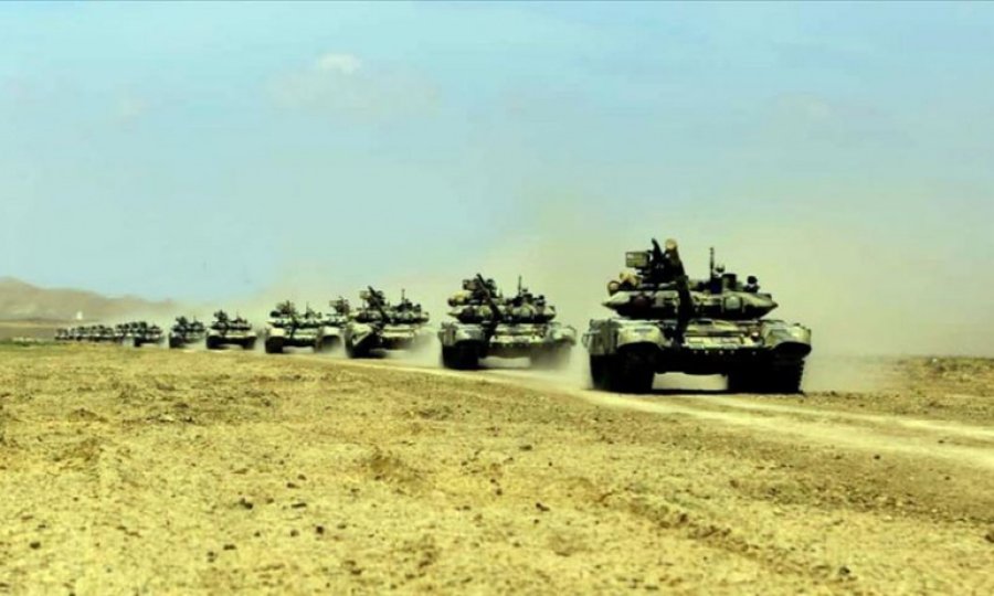 Azerbaycan ile Ermenistan insani amaçlı geçici ateşkeste anlaştı