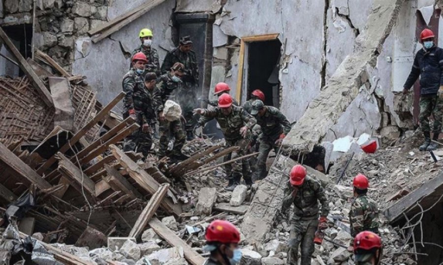 Ermenistan 42 Sivili Öldürdü