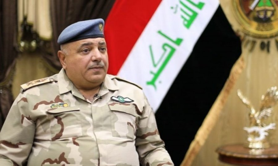 Irak ordusu: Terörizme karşı plan ve taktikler değiştirildi