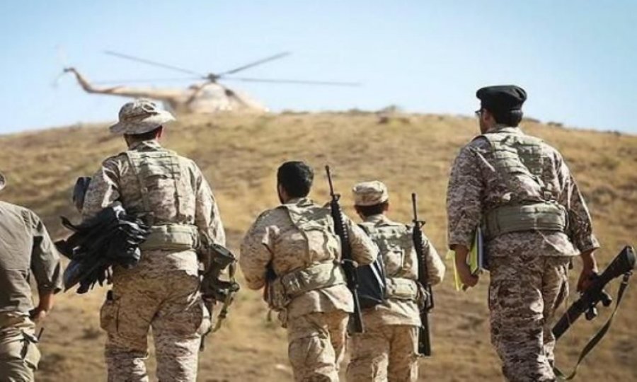 İran Devrim Muhafızları Kürdistan eyaletinde terör örgütlerine operasyon başlattı