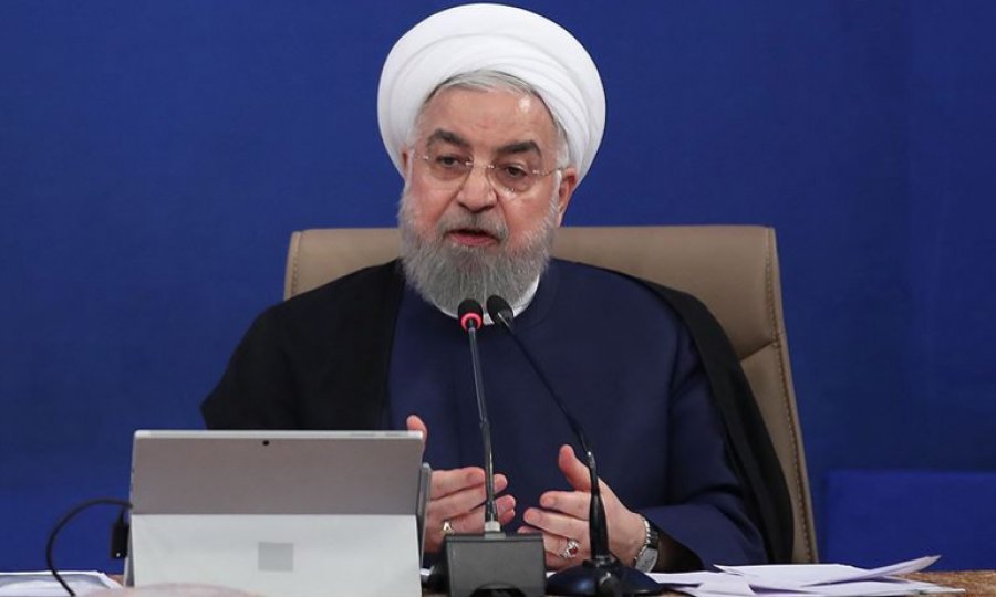 İran'da Cumhurbaşkanı Ruhani için 'azil' çağrısı