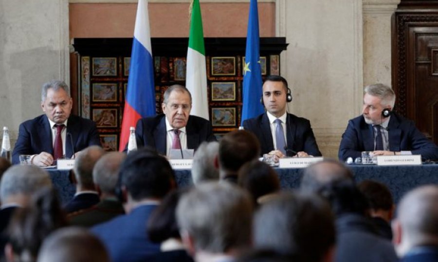 Lavrov: Libya'daki tarafların katılımıyla Cenevre'deki toplantı için hazırlık sürüyor