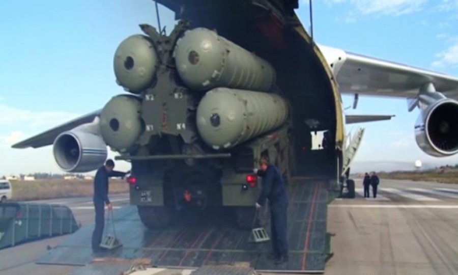 Reuters: Türkiye S-400'leri bugün test edecek