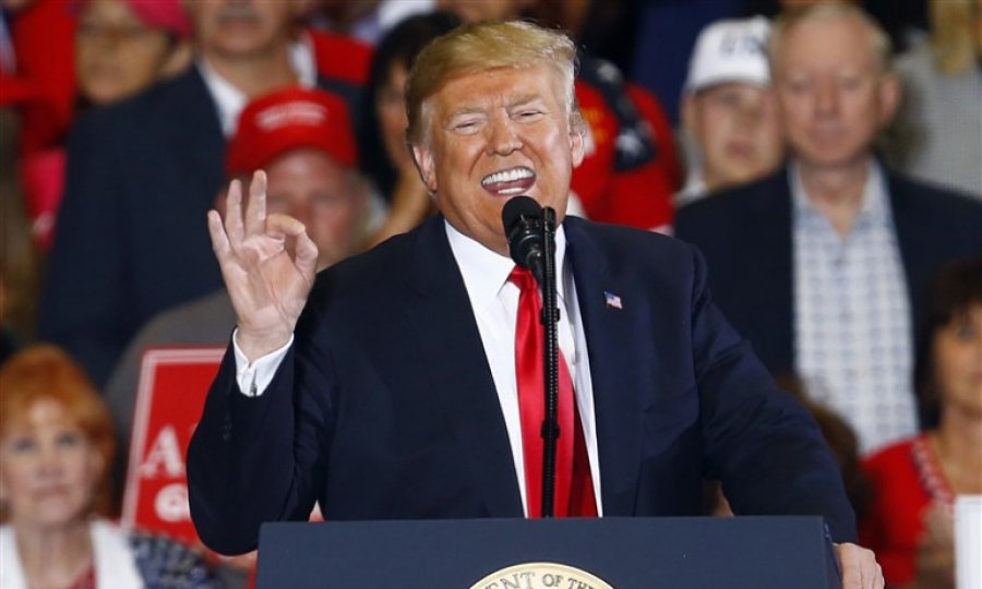  Trump: Seçimlerde yenilirsem Amerika’yı terk ederim