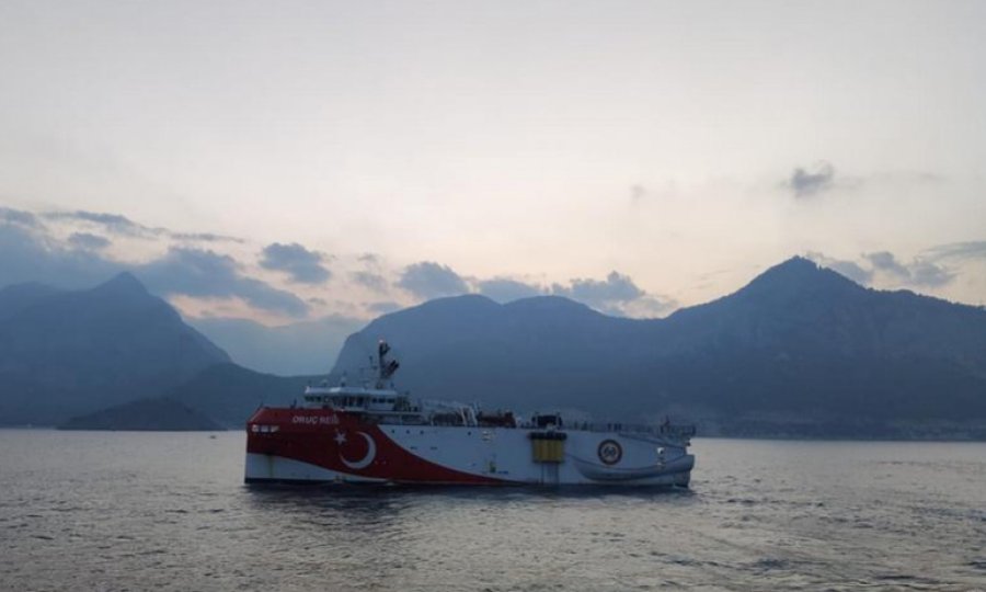 Türkiye ile Yunanistan arasında tansiyon yeniden yükseliyor