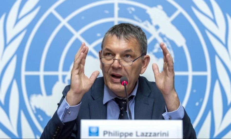 UNRWA: Gazze'nin durumu vahim