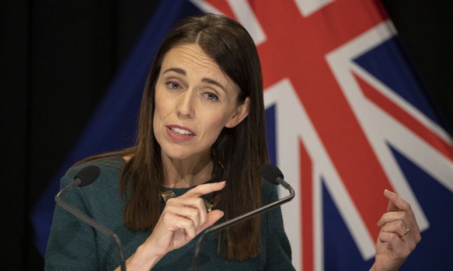 Yeni Zelanda’da Başbakan Ardern liderliğindeki İşçi Partisi genel seçimden galip çıktı