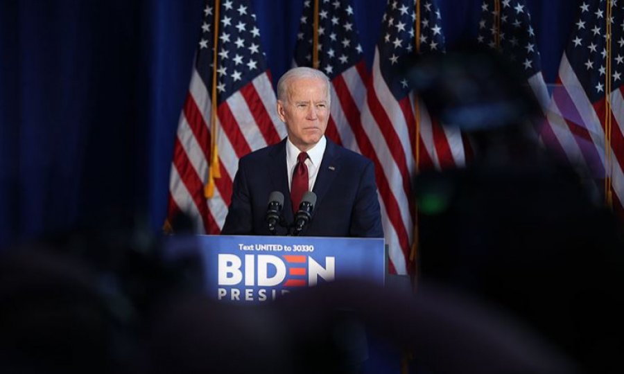 ABD başkanlık yarışında Yahudi toplumunun yüzde 75'i Biden'ı destekliyor