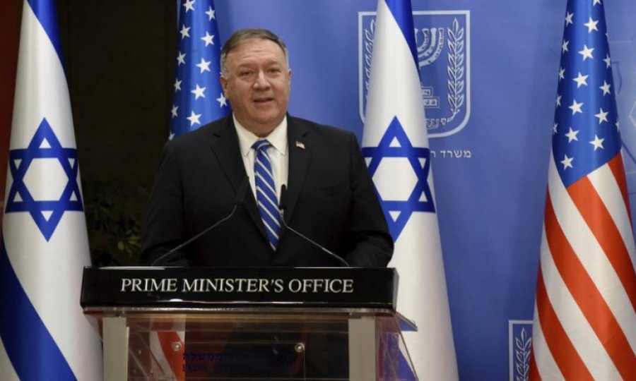 ABD Dışişleri Bakanı Pompeo'dan Dünya Ülkelerine Hizbullah'a baskı yapın çağrısı