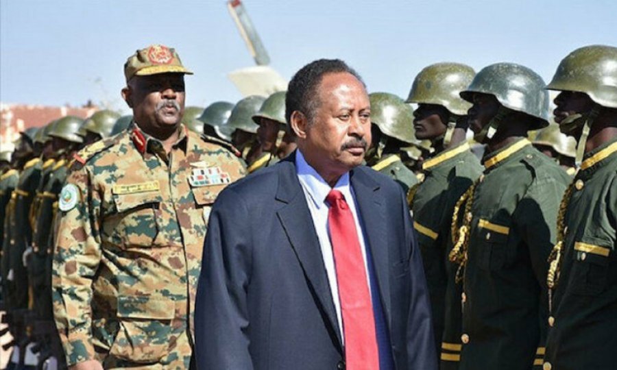 'ABD ve İsrail ile anlaşan Sudan Hizbullah’ı terörist ilan edecek'