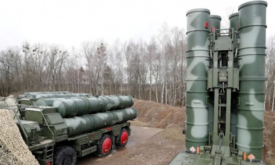 Akar'dan S-400 mesajı: Alternatifler üzerinde çalışmaya hazırız