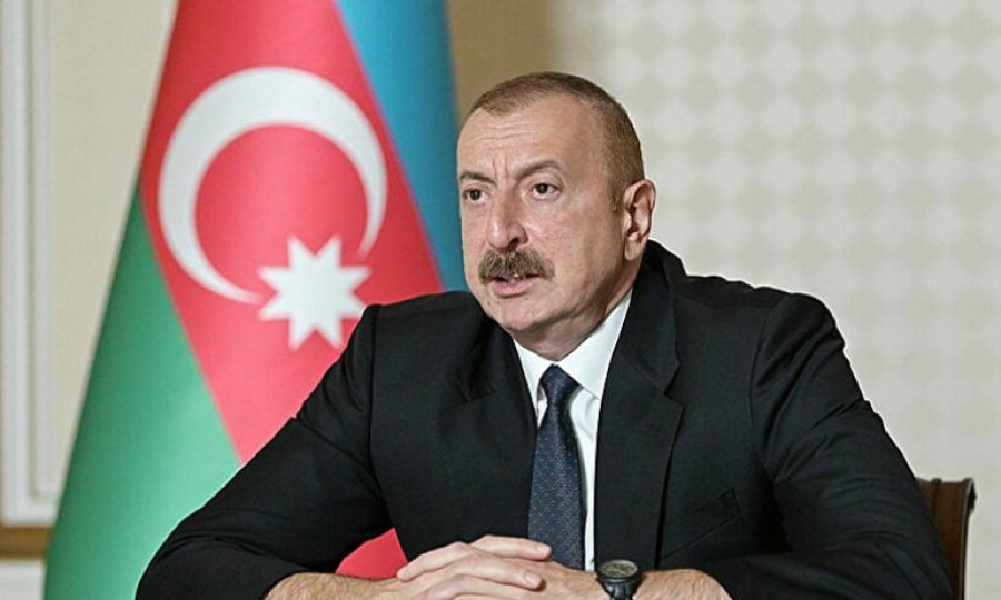Aliyev, silah aldıkları Ülkeleri açıkladı