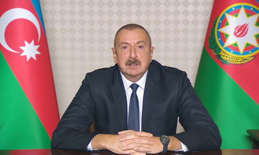 Azerbaycan, Gubadlı kent merkezini Ermenistan işgalinden kurtardı