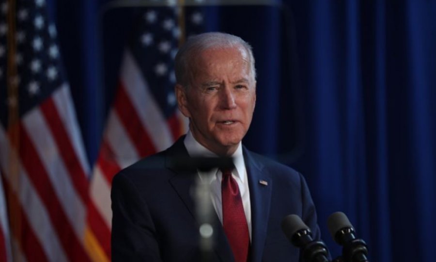 Biden ABD'deki başkanlık yarışında NYT anketine göre 9 puan önde