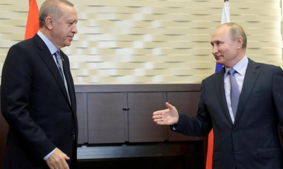 Çatışmaların gölgesinde Türkiye-Rusya ilişkileri