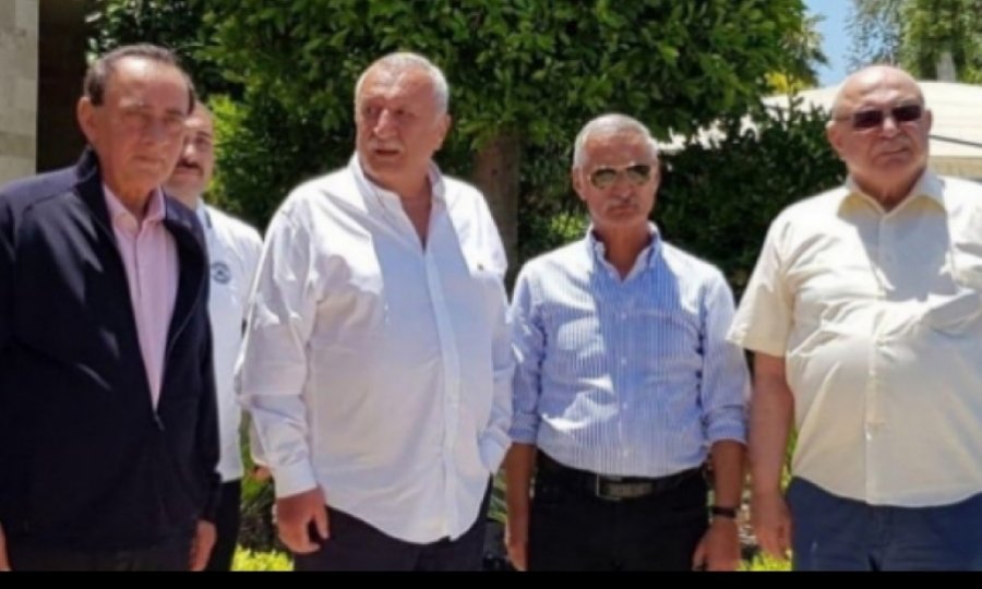 "Derin Devlet"in buluşması ne anlama geliyor?