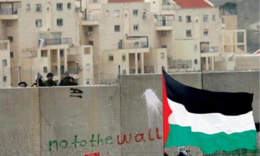 Filistinliler, Balfour Deklarasyonu sebebiyle İngiltere'ye dava açıyor