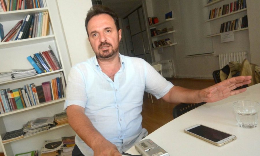 'İsrail faşizmi ile mücadele Filistin halkının sırtına bırakılmamalı'