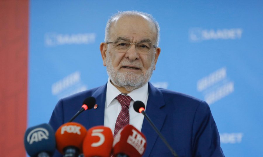 Karamollaoğlu iktidara yüklendi: IBAN isteyeceklerine IBAN verdiler