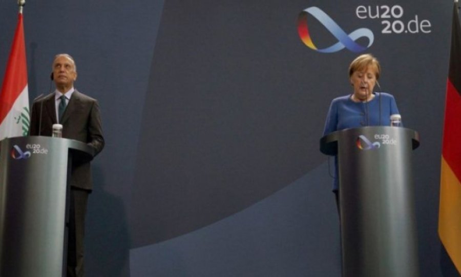 Merkel: IŞİD, tehdit olmaya devam ediyor